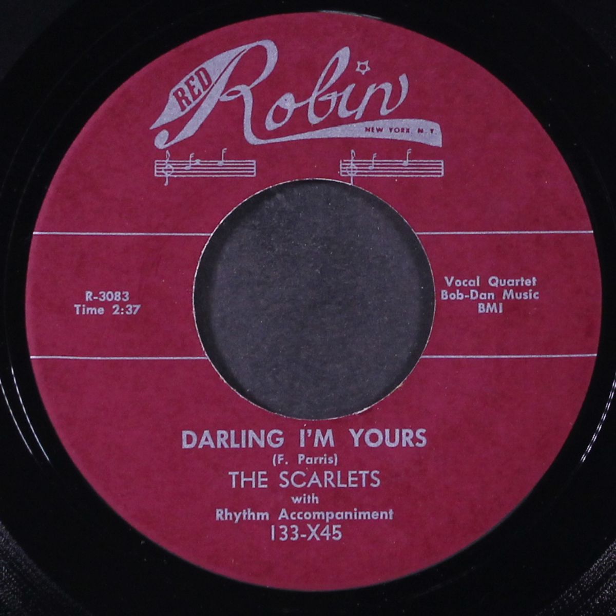 love doll / darling i'm yours by SCARLETS