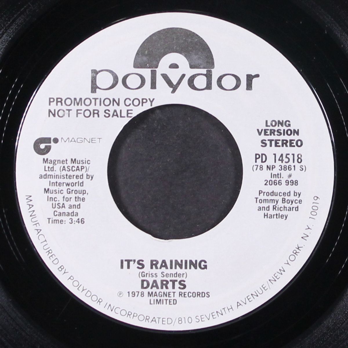 it's raining / mono by DARTS
