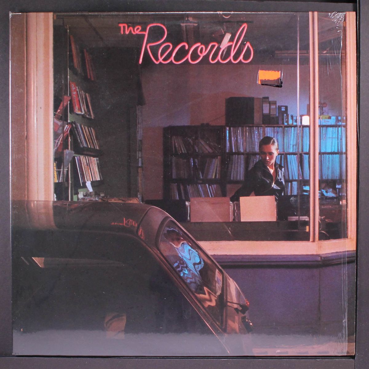 the records by RECORDS