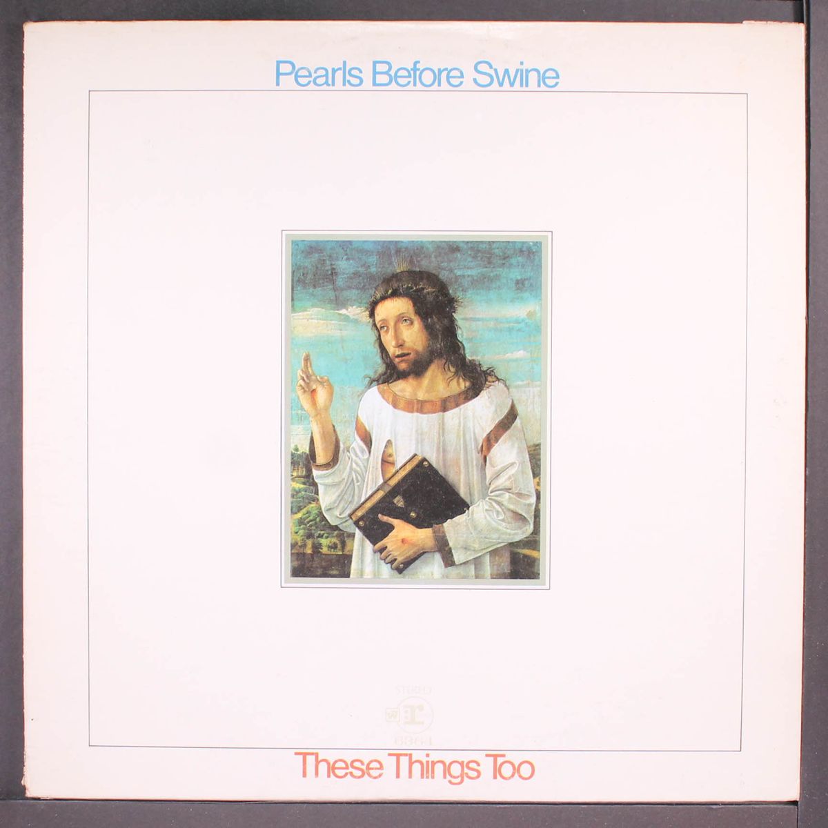 these things too by PEARLS BEFORE SWINE