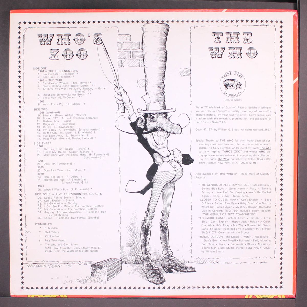 whos zoo by WHO
