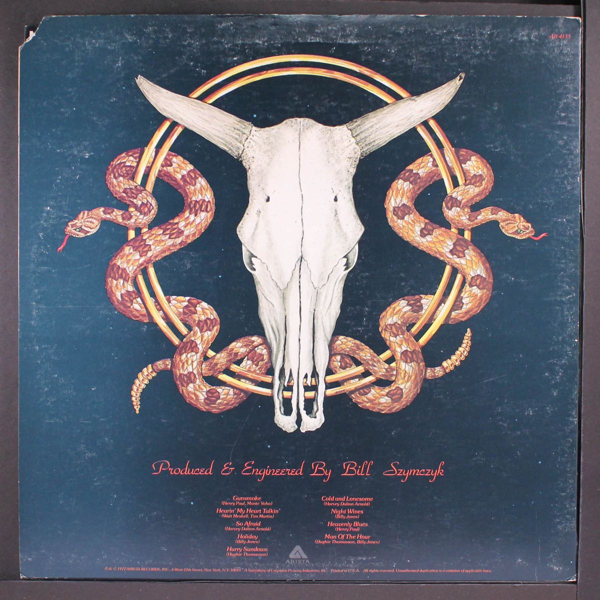 hurry sundown by OUTLAWS