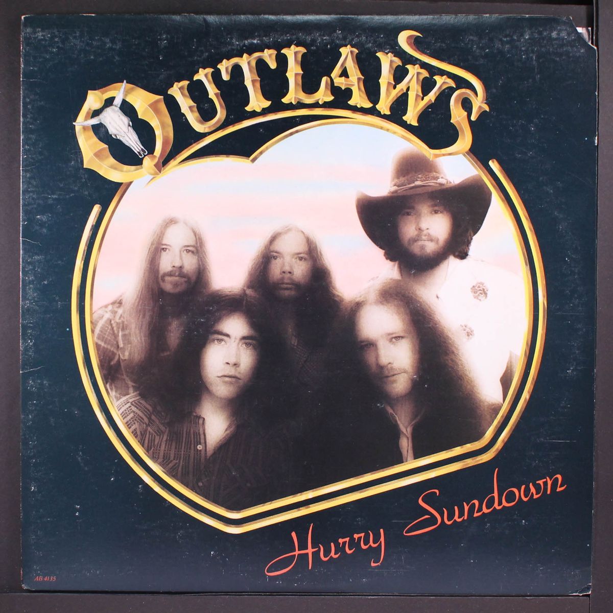 hurry sundown by OUTLAWS