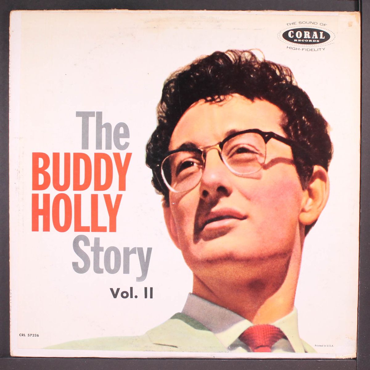 the buddy holly story, vol. 2 by BUDDY HOLLY