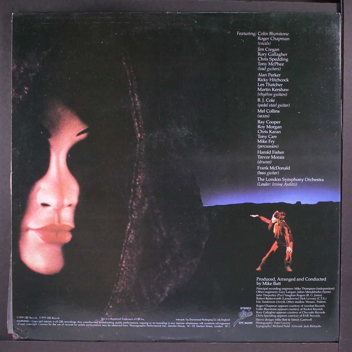 tarot suite by MIKE BATT