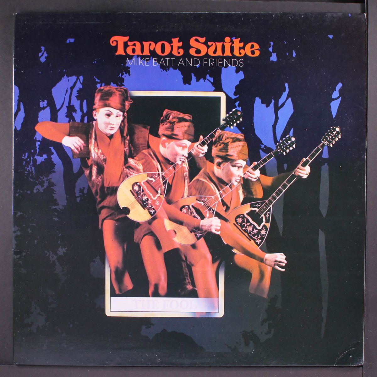tarot suite by MIKE BATT