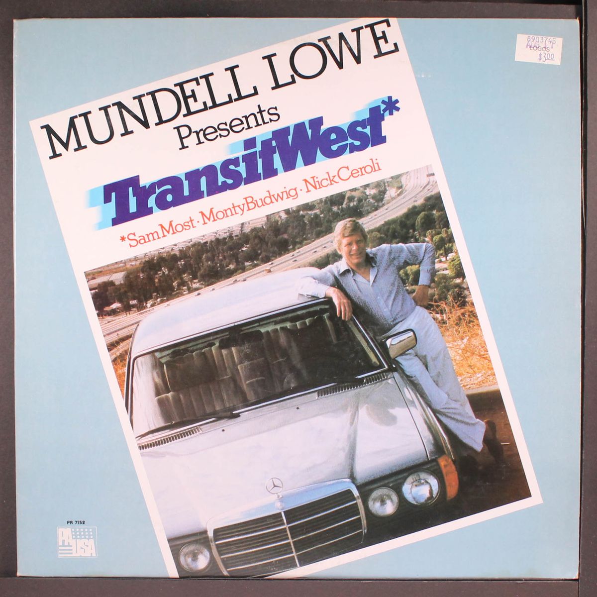 transitwest by MUNDELL LOWE