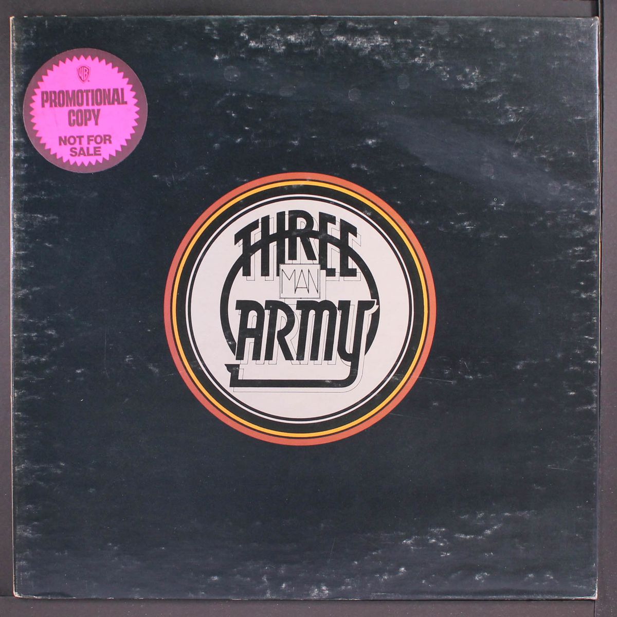 three man army by THREE MAN ARMY