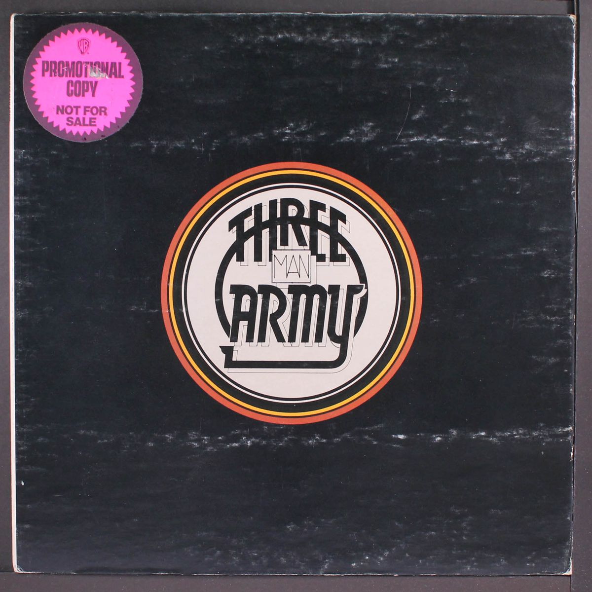 three man army by THREE MAN ARMY