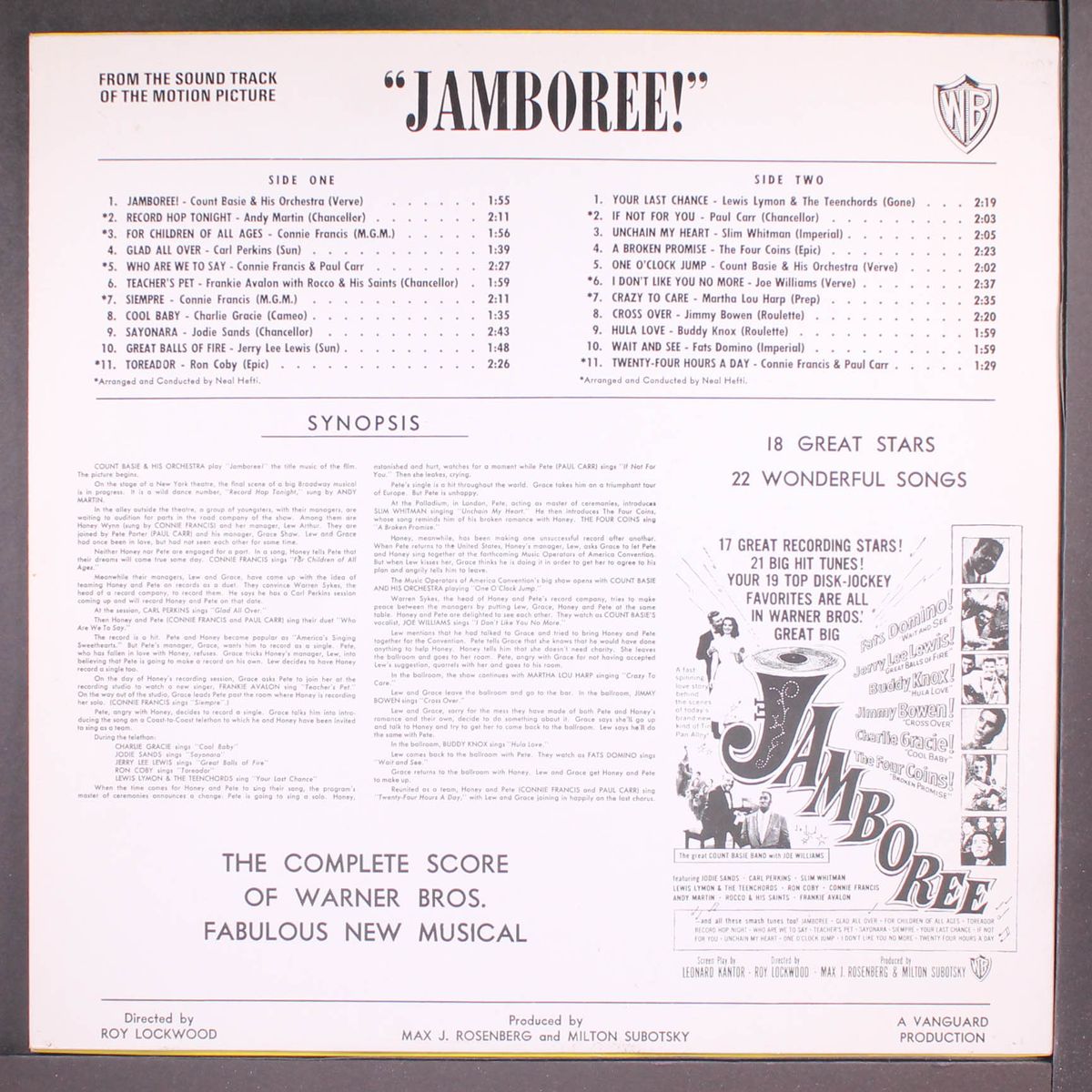 jamboree! by SOUNDTRACK