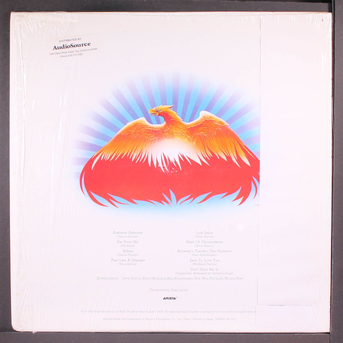 go to heaven by GRATEFUL DEAD