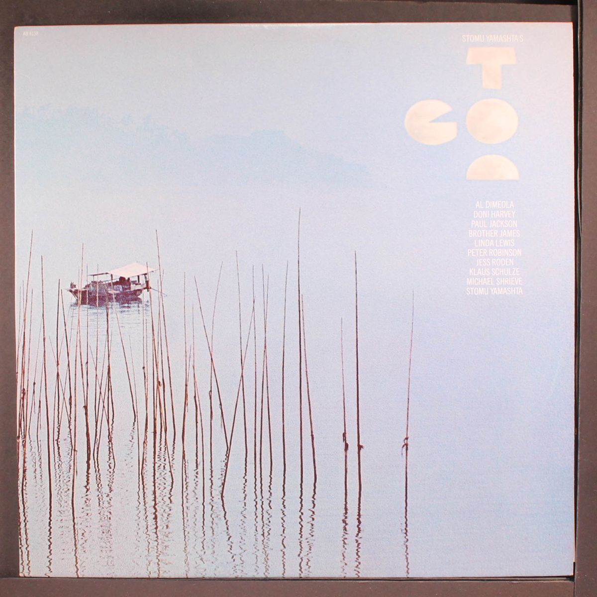 go too by STOMU YAMASHTA