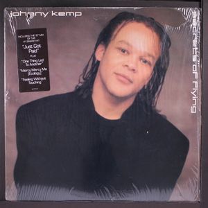 JOHNNY KEMP