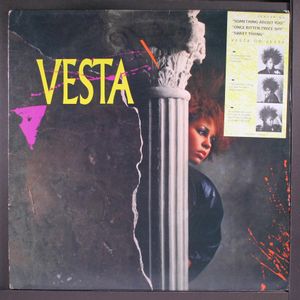 VESTA WILLIAMS