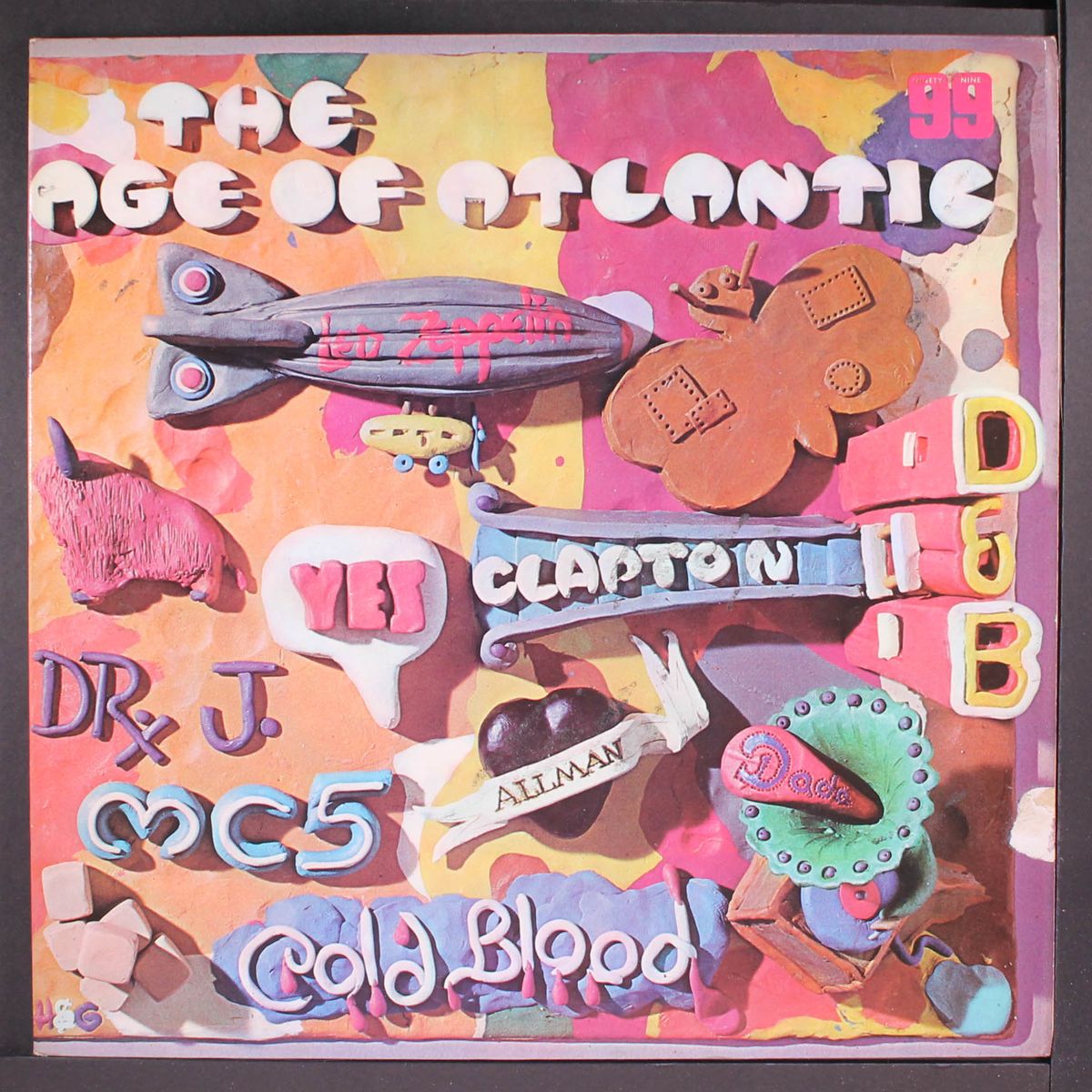 the age of atlantic by VARIOUS