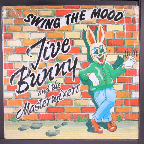 JIVE BUNNY
