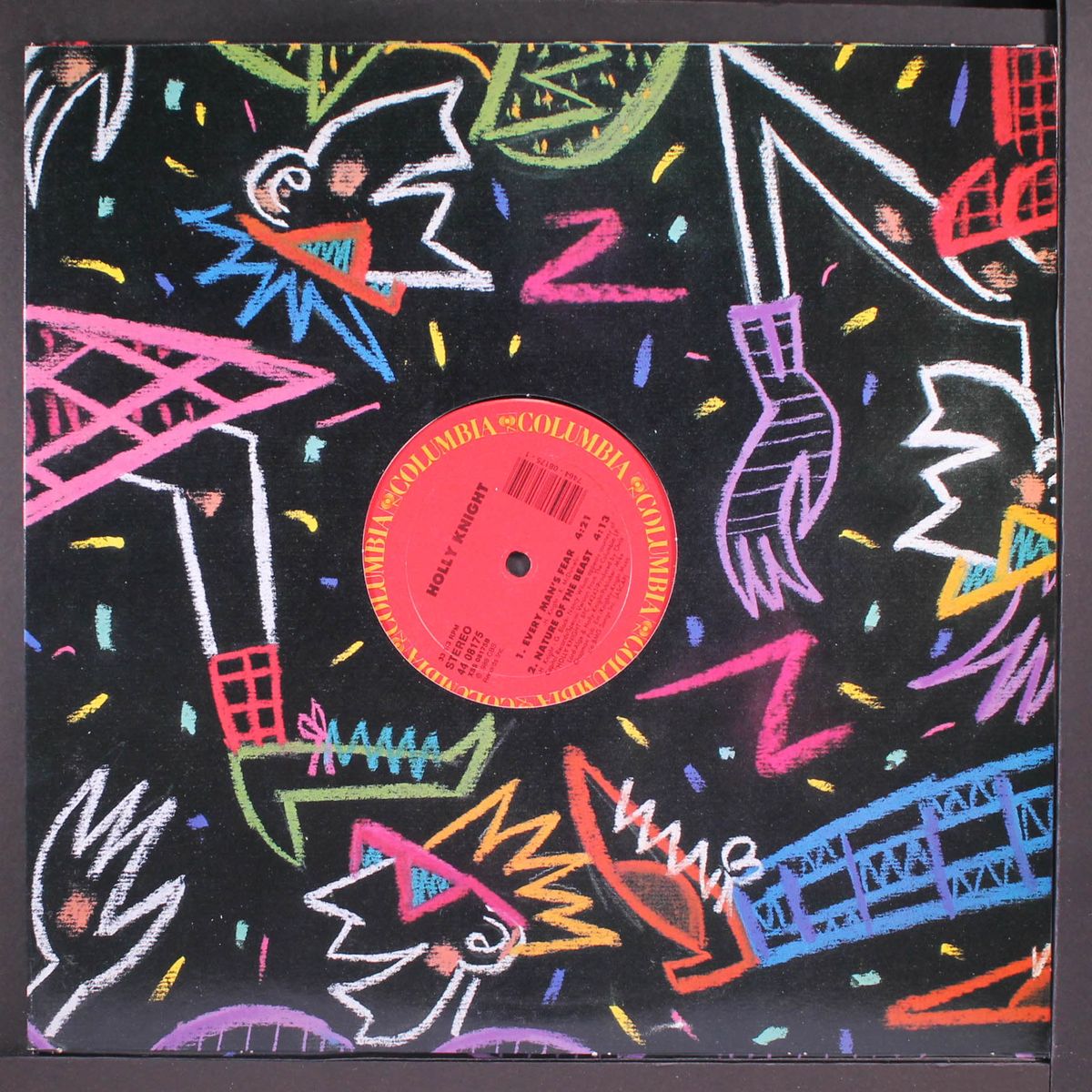 every man's fear by HOLLY KNIGHT
