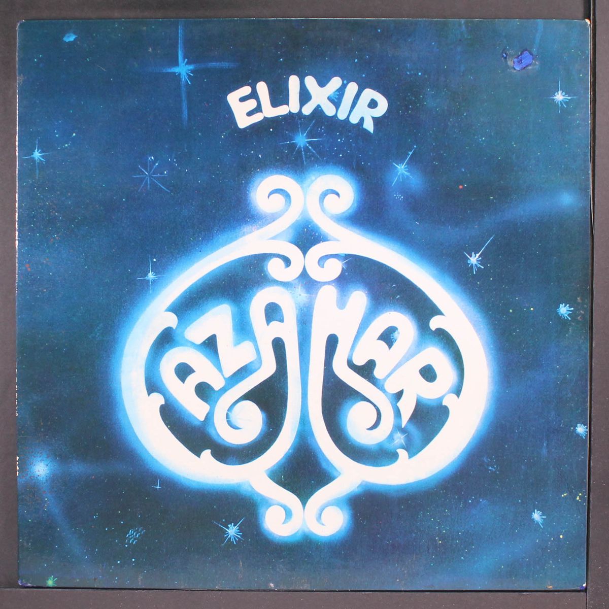 elixir by AZAHAR