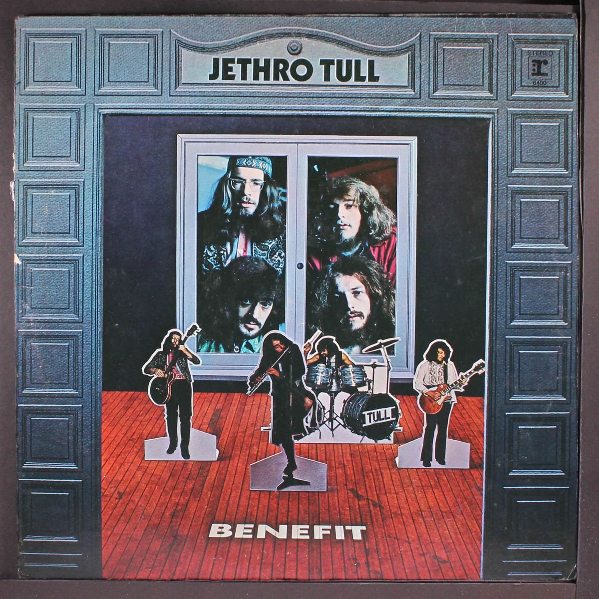 benefit by JETHRO TULL