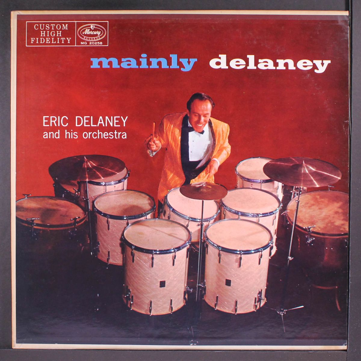 mainly delaney by ERIC DELANEY