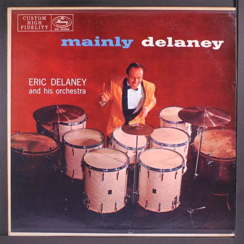 ERIC DELANEY