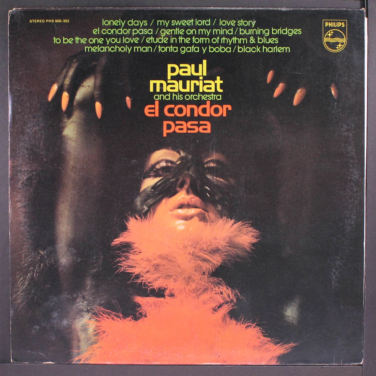 el condor pasa by PAUL MAURIAT