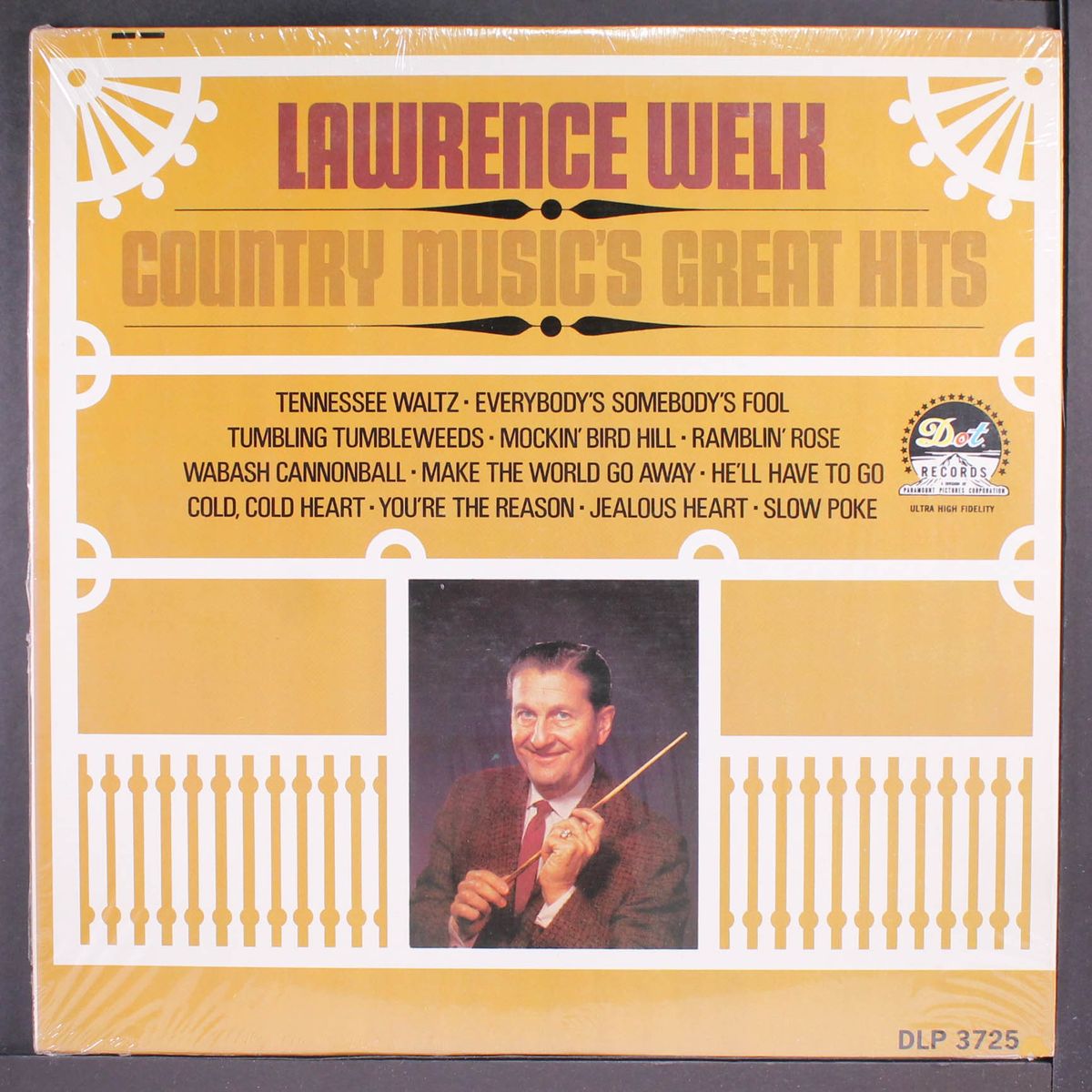 country music's great hits by LAWRENCE WELK