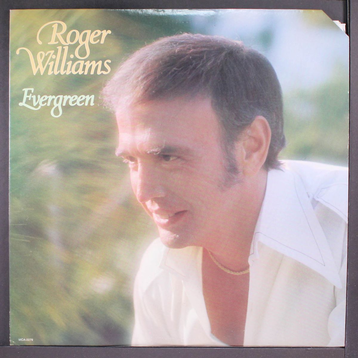 evergreen by ROGER WILLIAMS