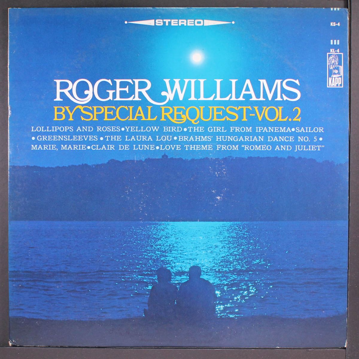 by special request vol. 2 by ROGER WILLIAMS