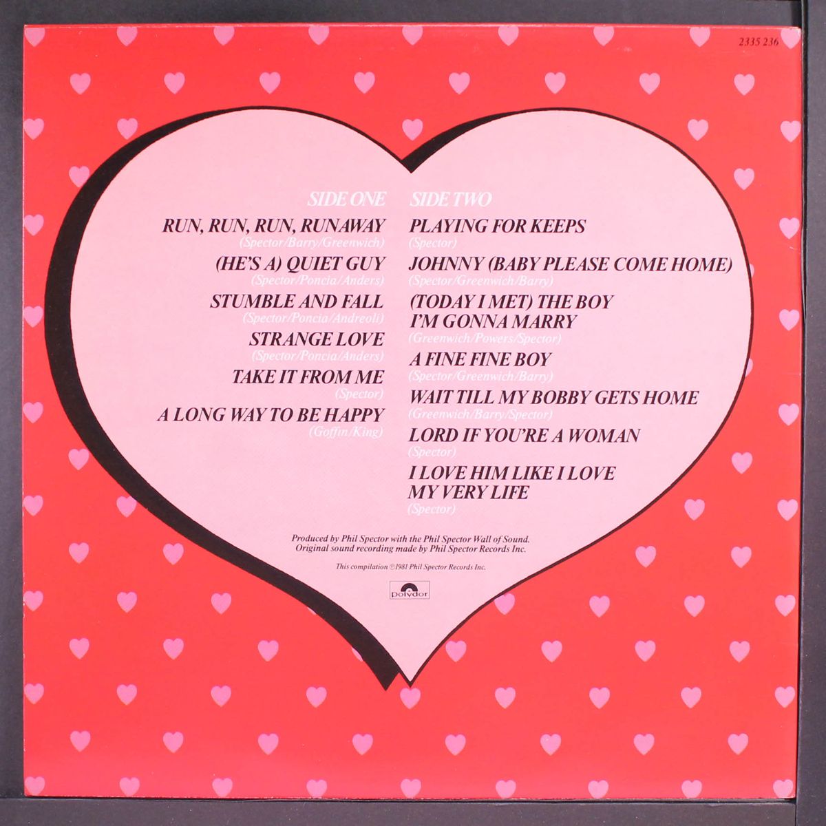 masters by DARLENE LOVE