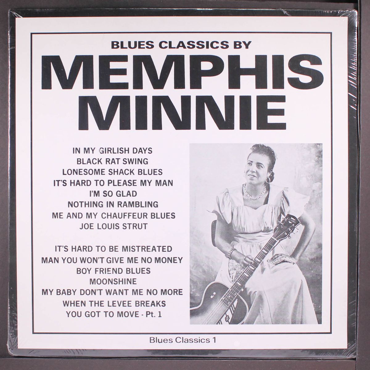 blues classics by by MEMPHIS MINNIE
