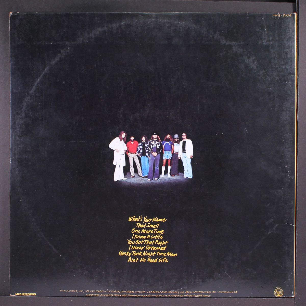 street survivors by LYNYRD SKYNYRD