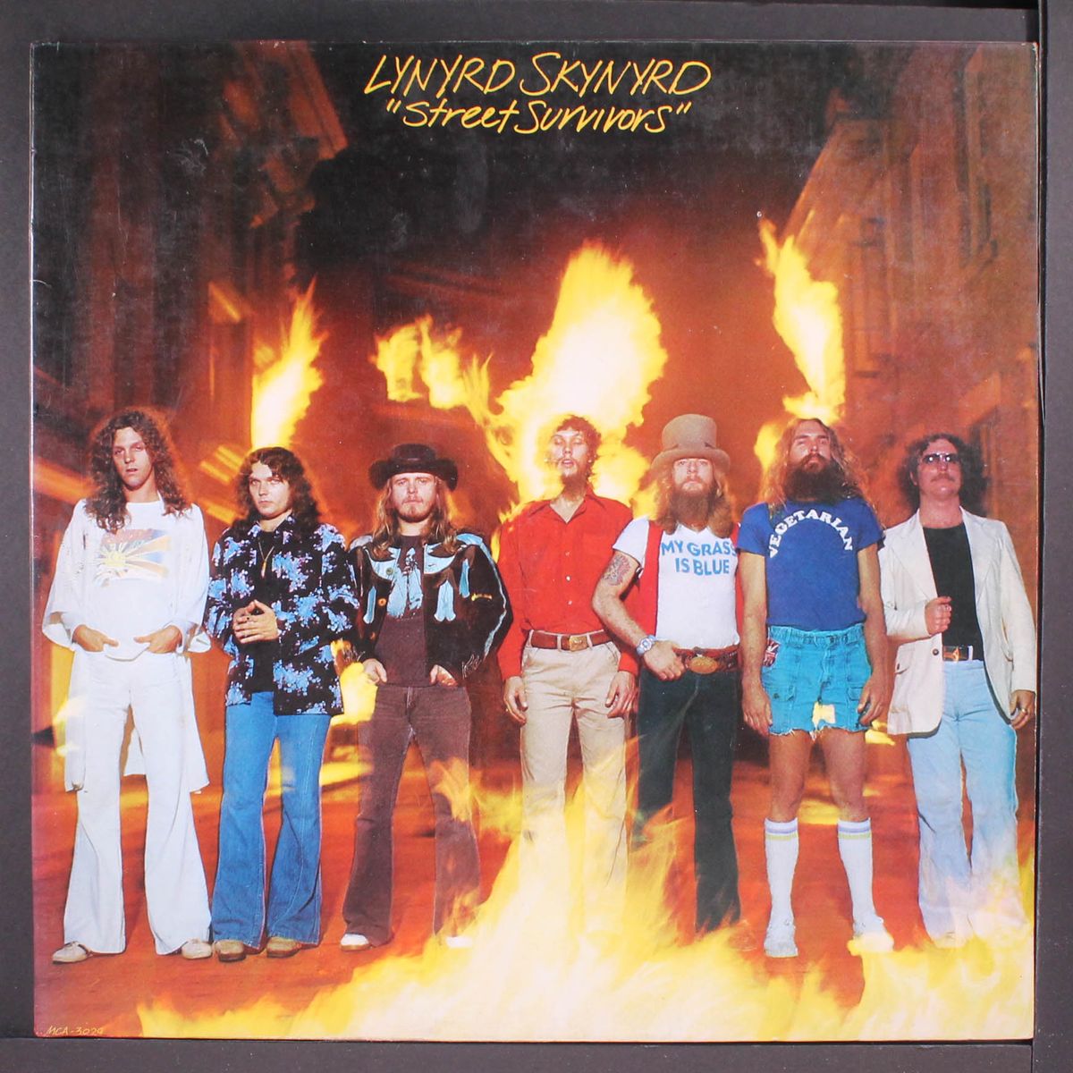 street survivors by LYNYRD SKYNYRD
