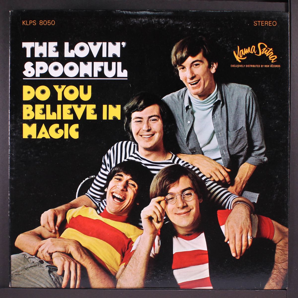 do you believe in magic by LOVIN' SPOONFUL