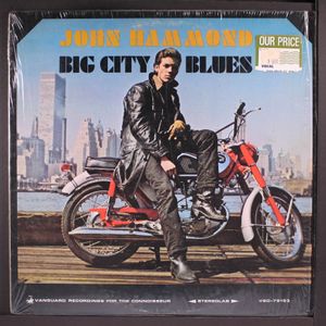 JOHN HAMMOND