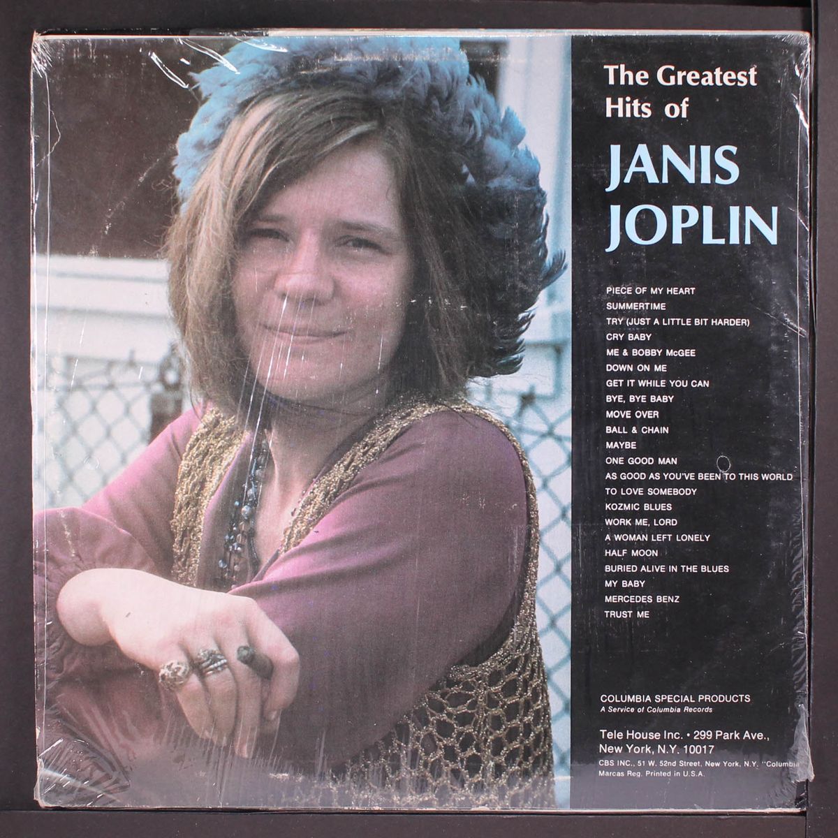 greatest hits of janis joplin by JANIS JOPLIN