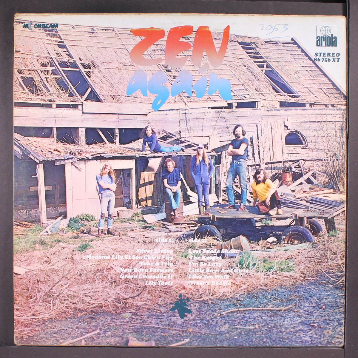 again by ZEN