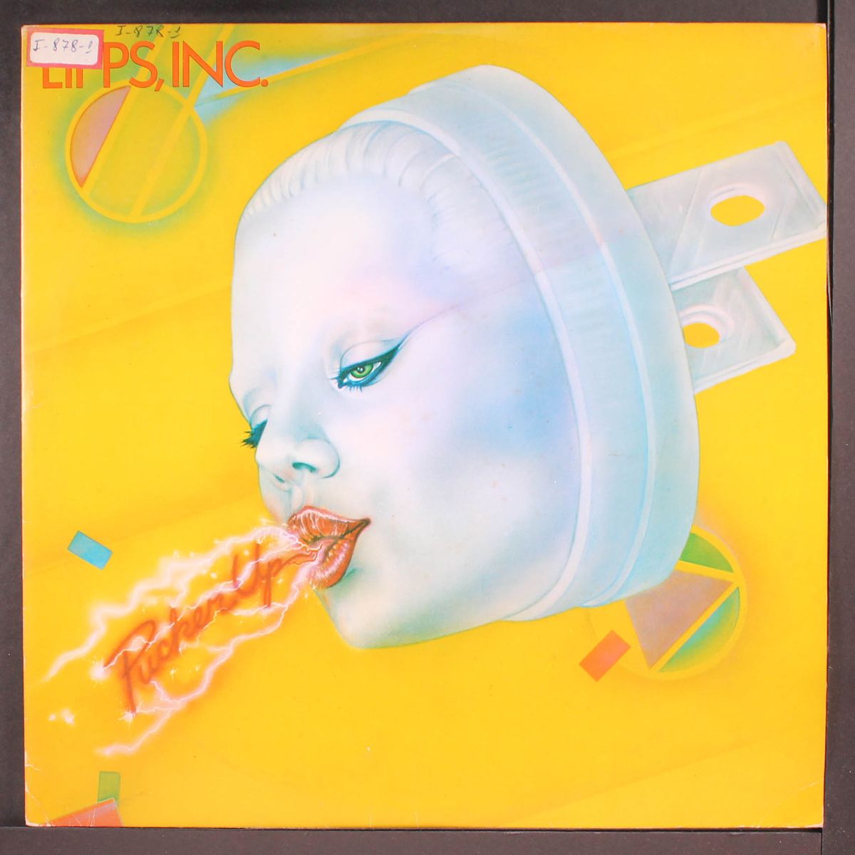 pucker up by LIPPS, INC.