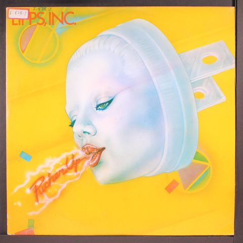 LIPPS, INC.
