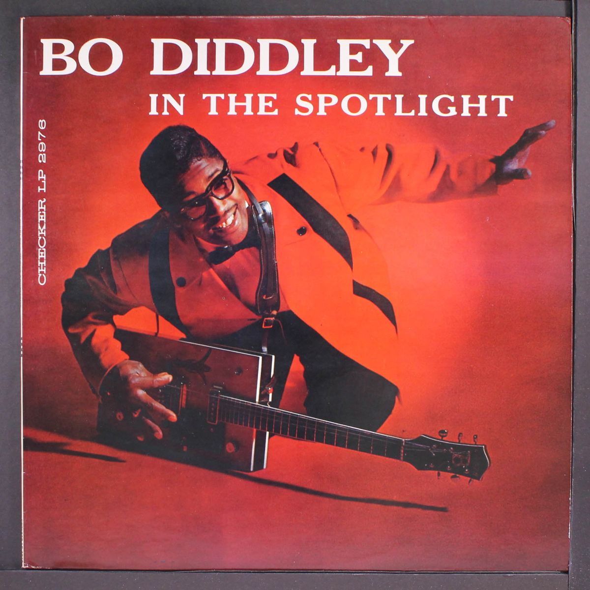 in the spotlight by BO DIDDLEY