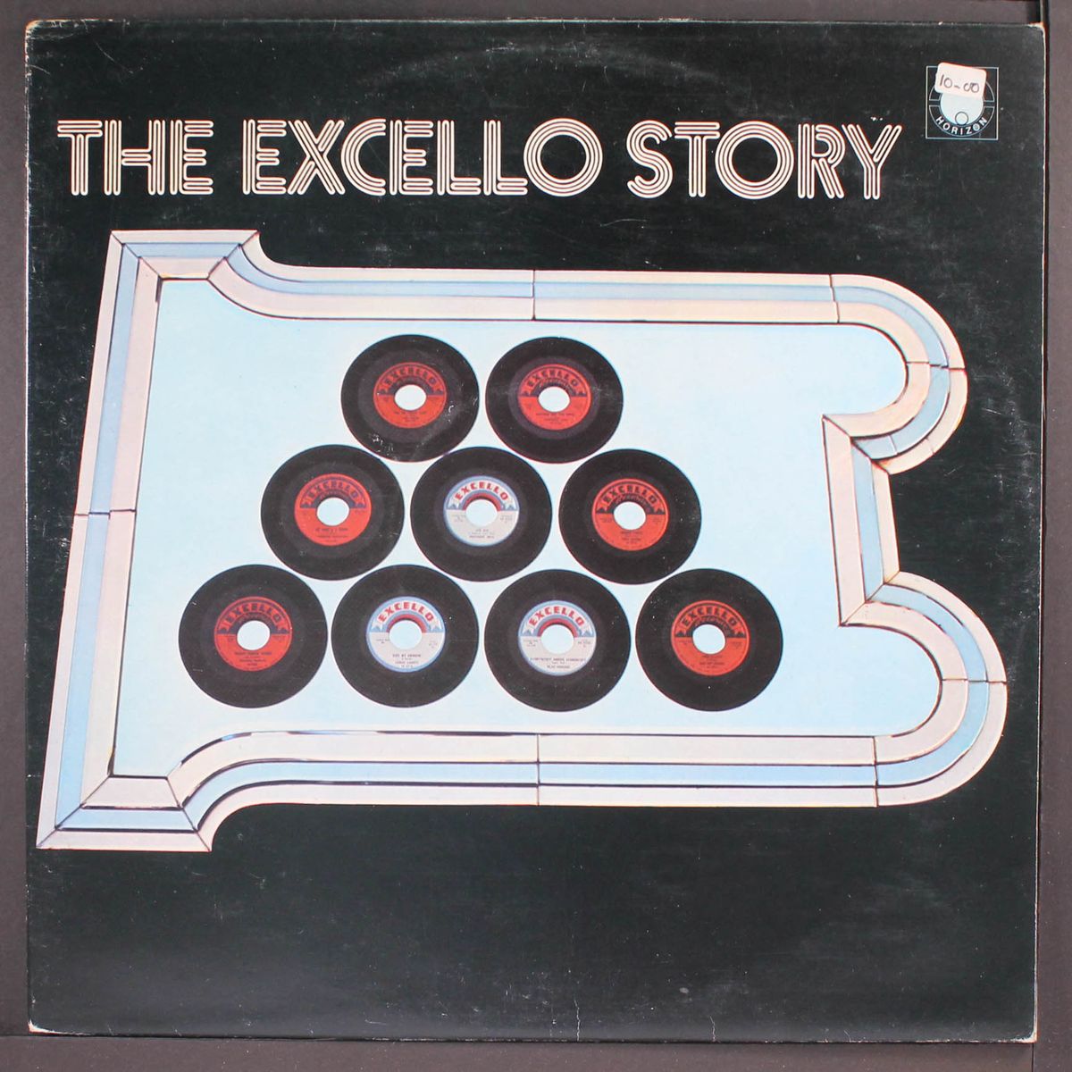 the excello story by VARIOUS