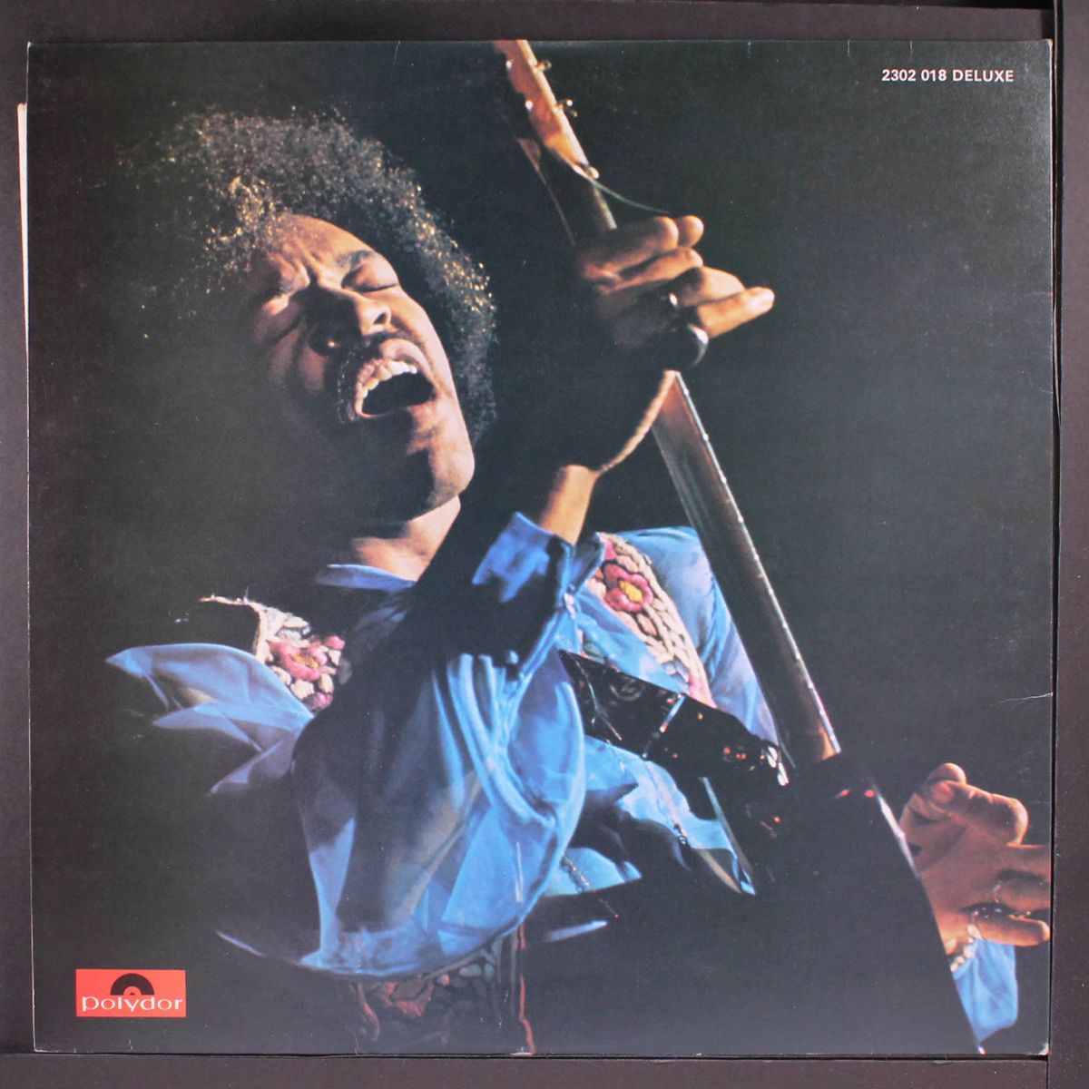 hendrix in the west by JIMI HENDRIX