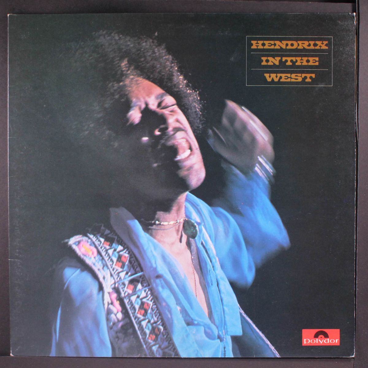 hendrix in the west by JIMI HENDRIX