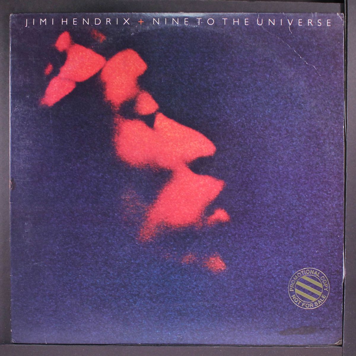 nine to the universe by JIMI HENDRIX