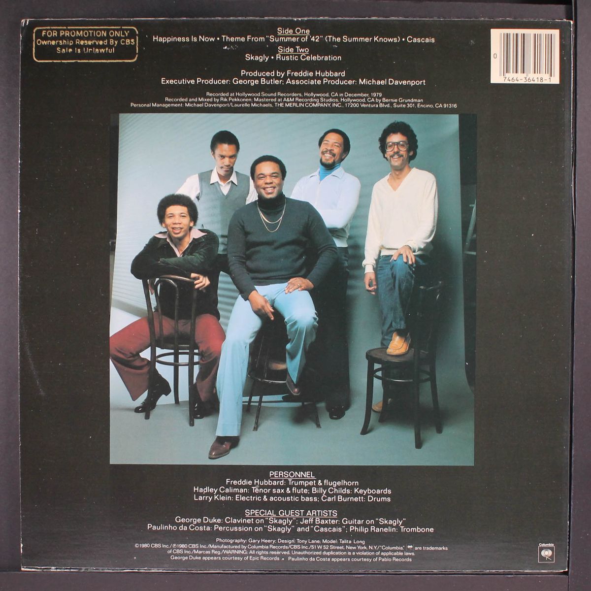 skagly by FREDDIE HUBBARD