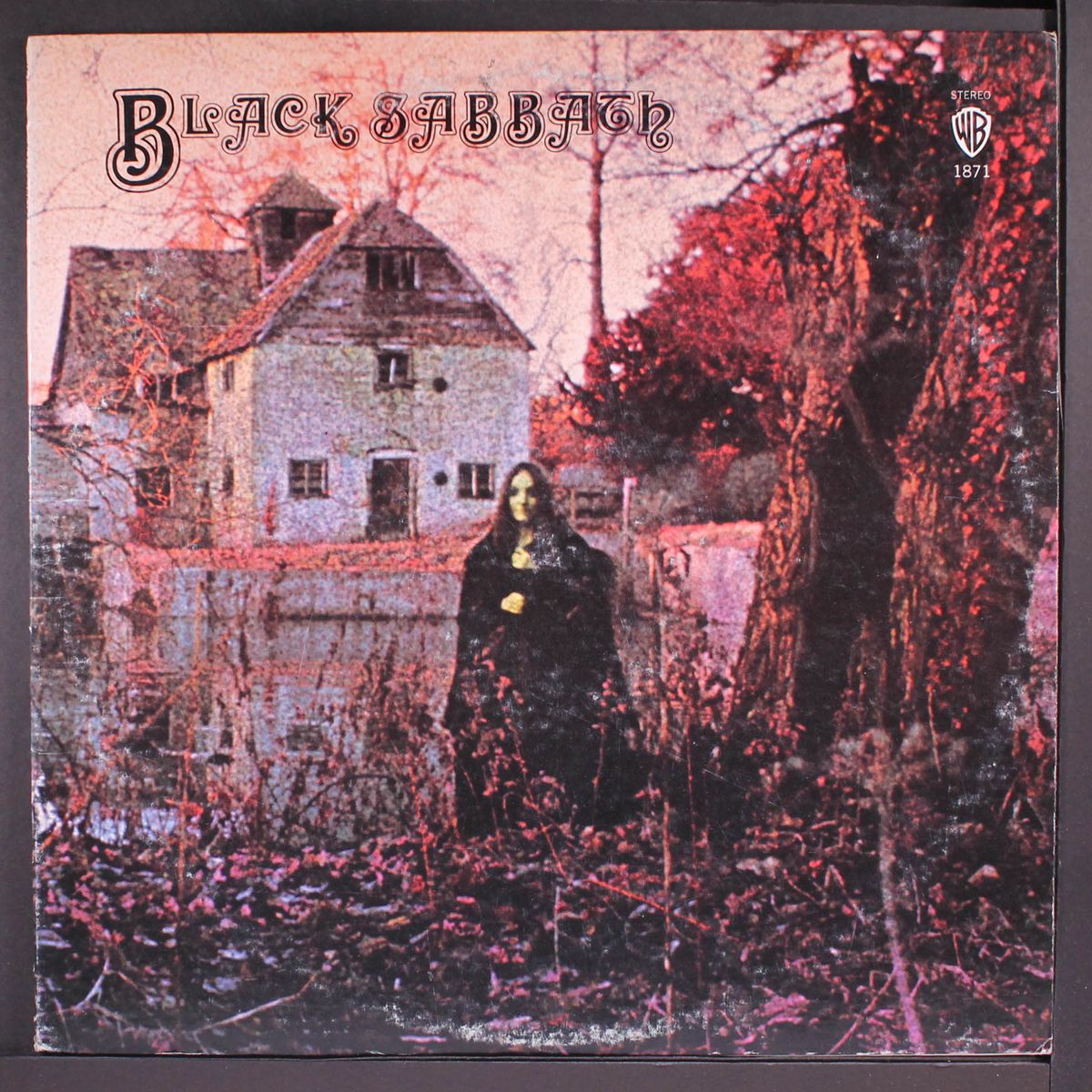 black sabbath by BLACK SABBATH