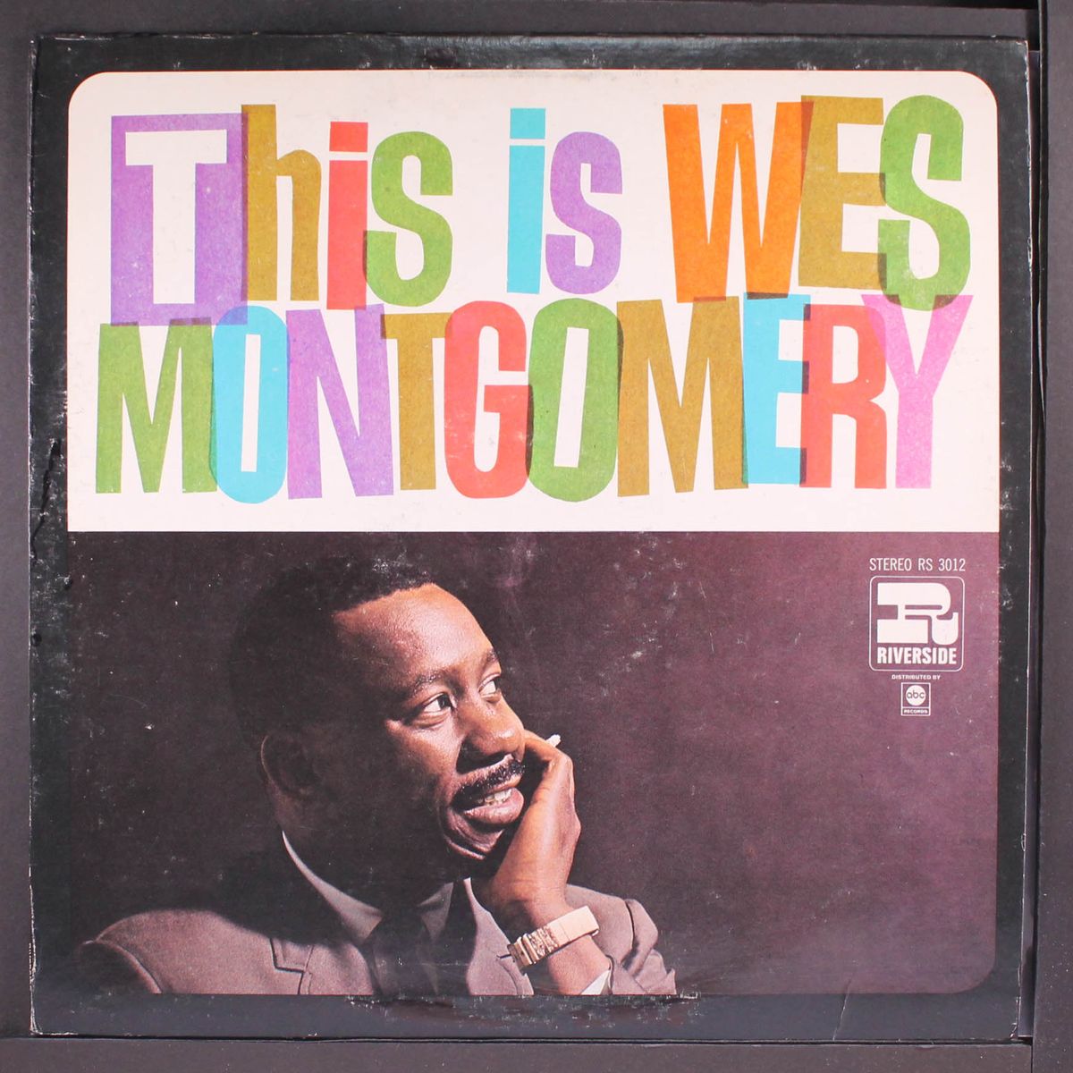 this is by WES MONTGOMERY