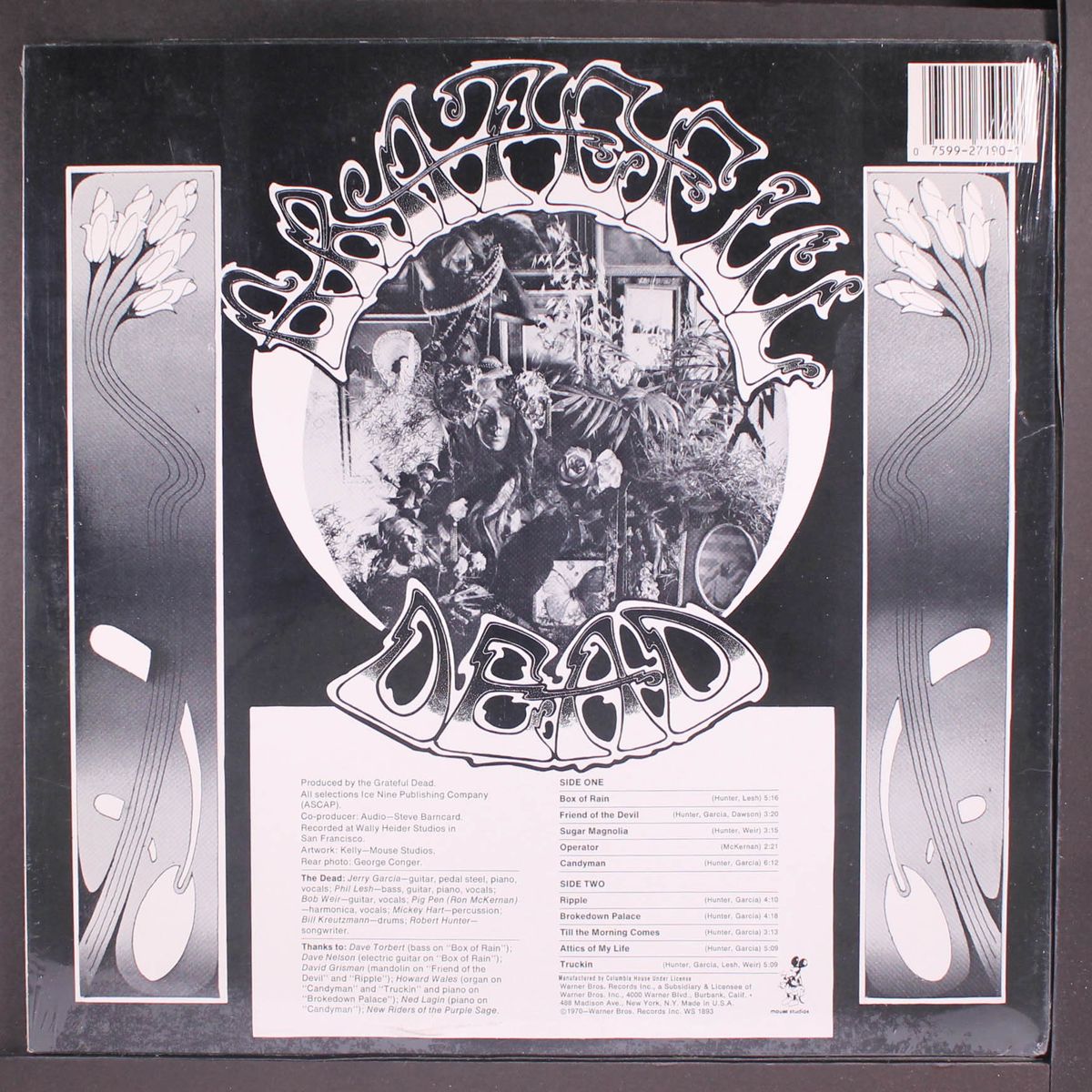 american beauty by GRATEFUL DEAD