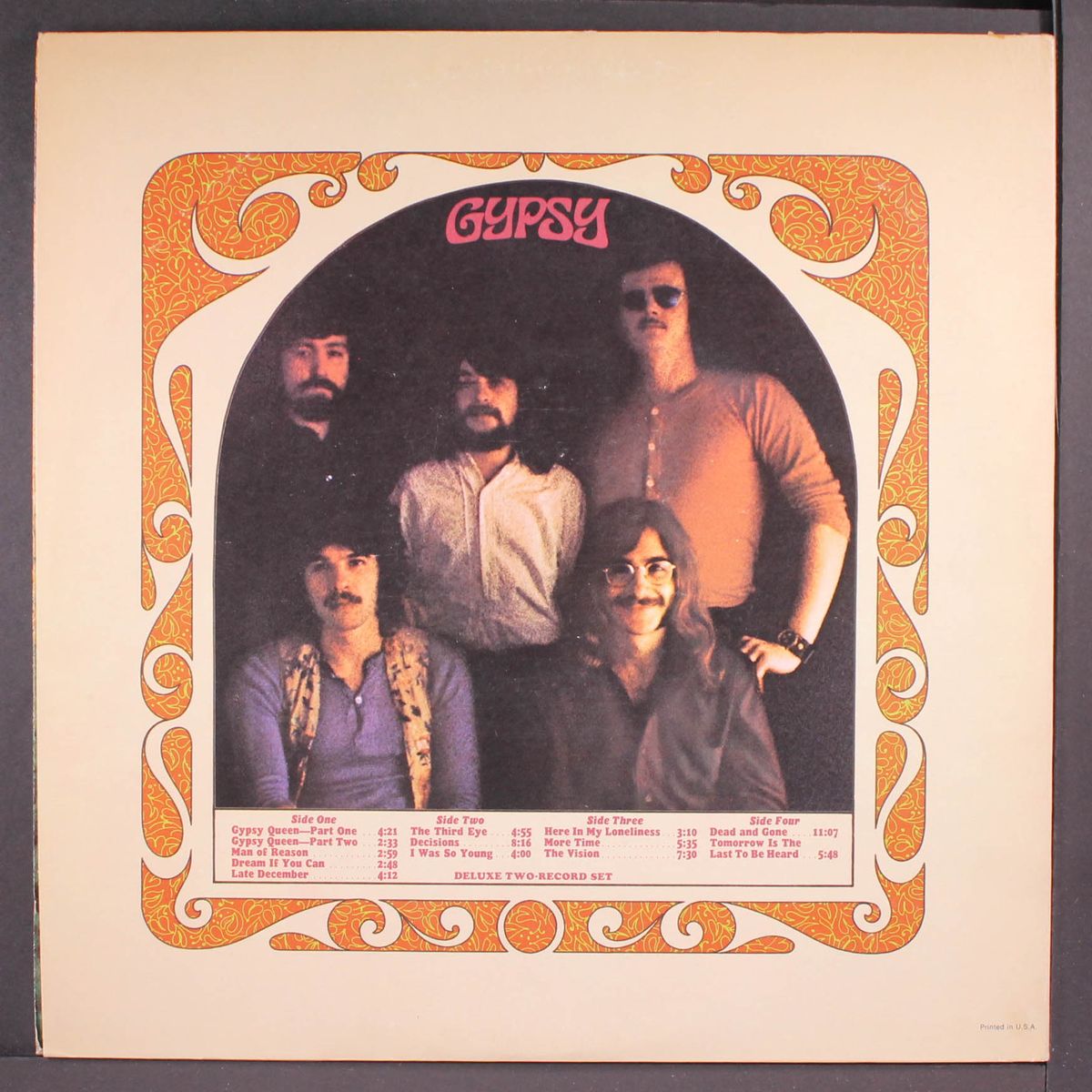 gypsy by GYPSY