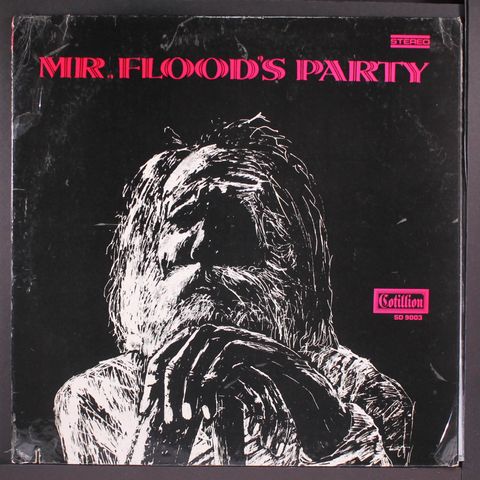 MR. FLOOD'S PARTY